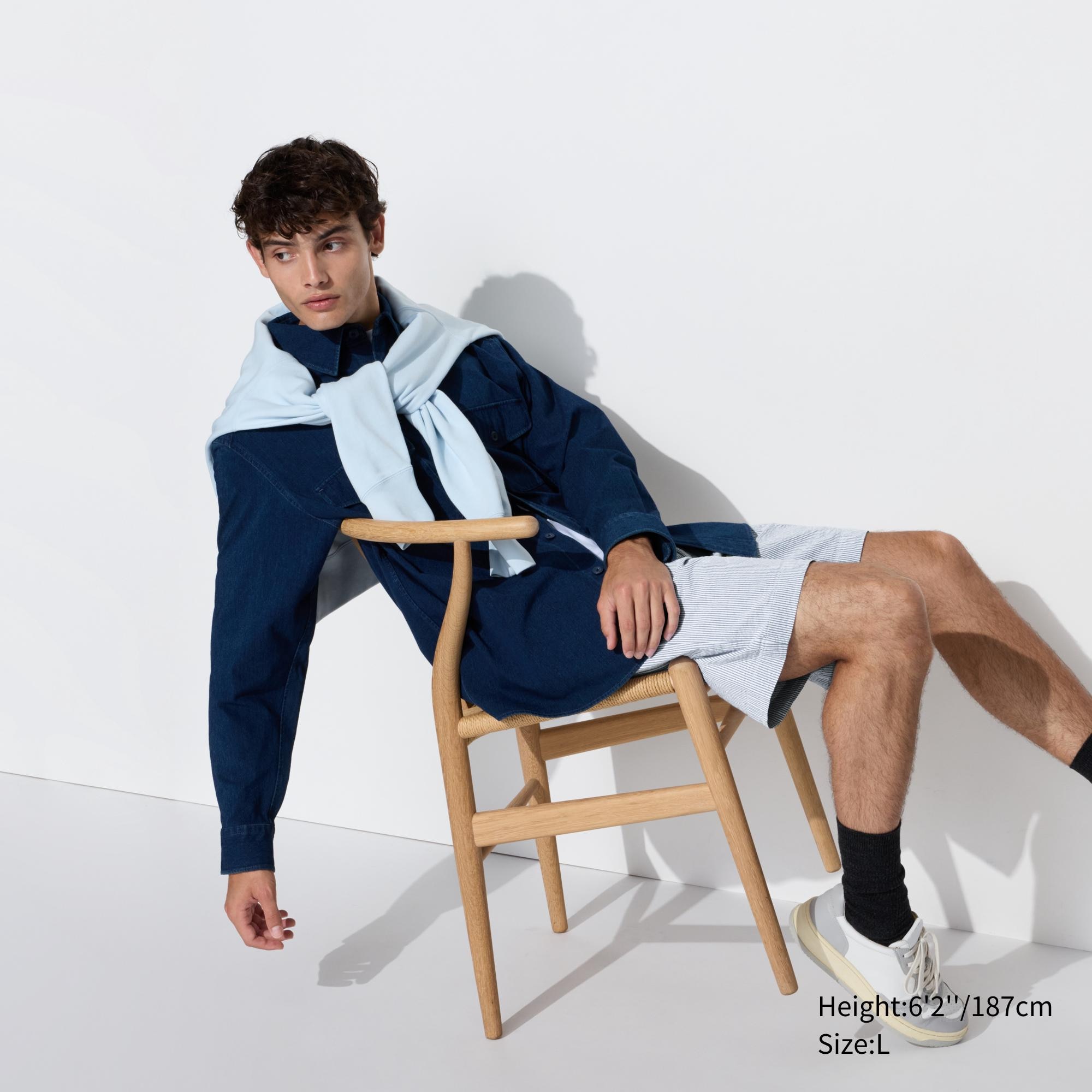 Uniqlo men online loungewear