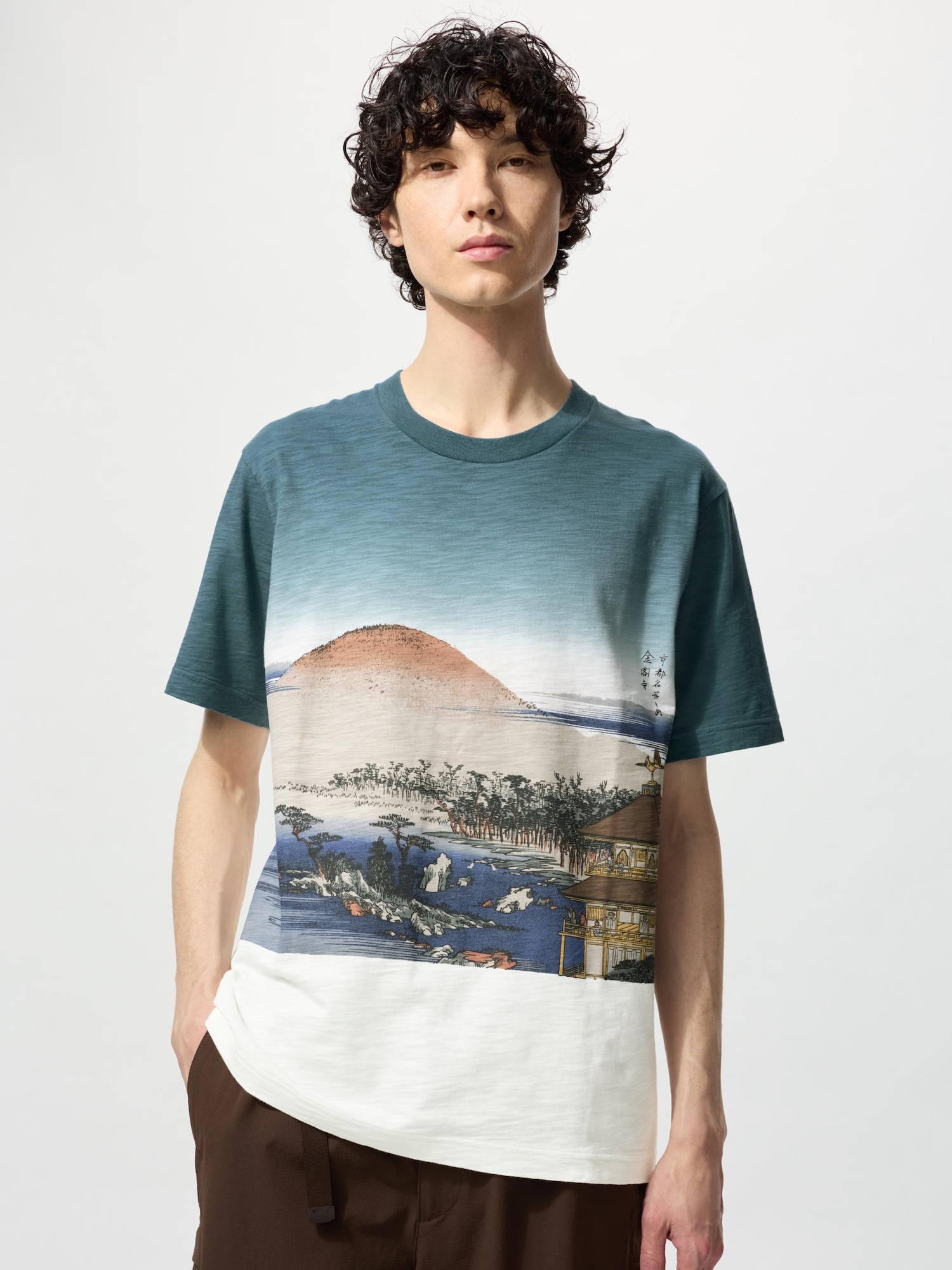 UKIYO-E ARCHIVE UT (SHORT SLEEVE GRAPHIC T-SHIRT) | UNIQLO SG