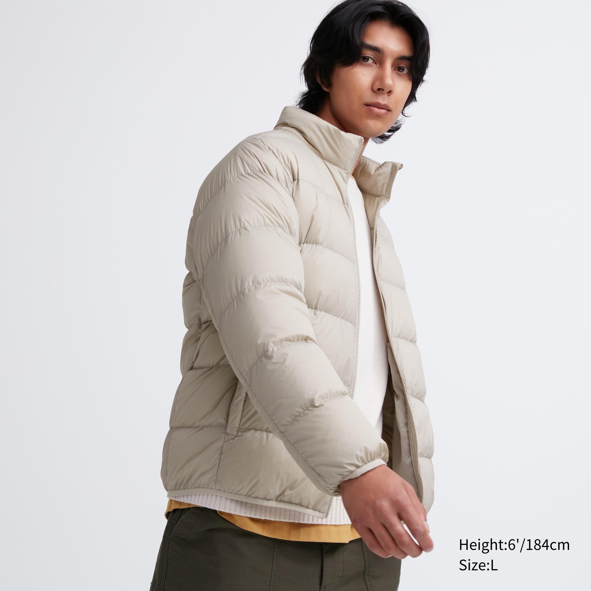 Are uniqlo hotsell down jackets waterproof