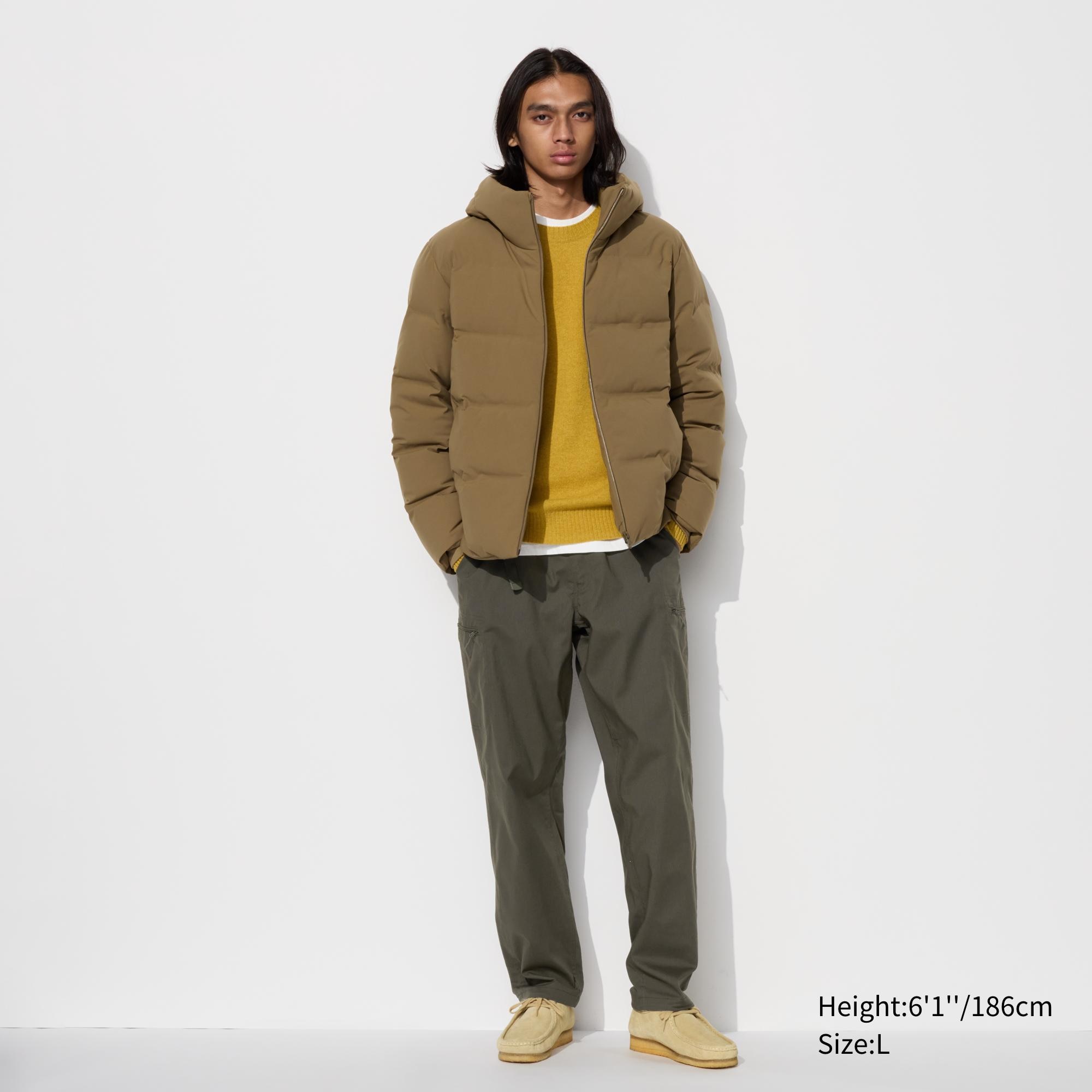 Uniqlo store waterproof pants