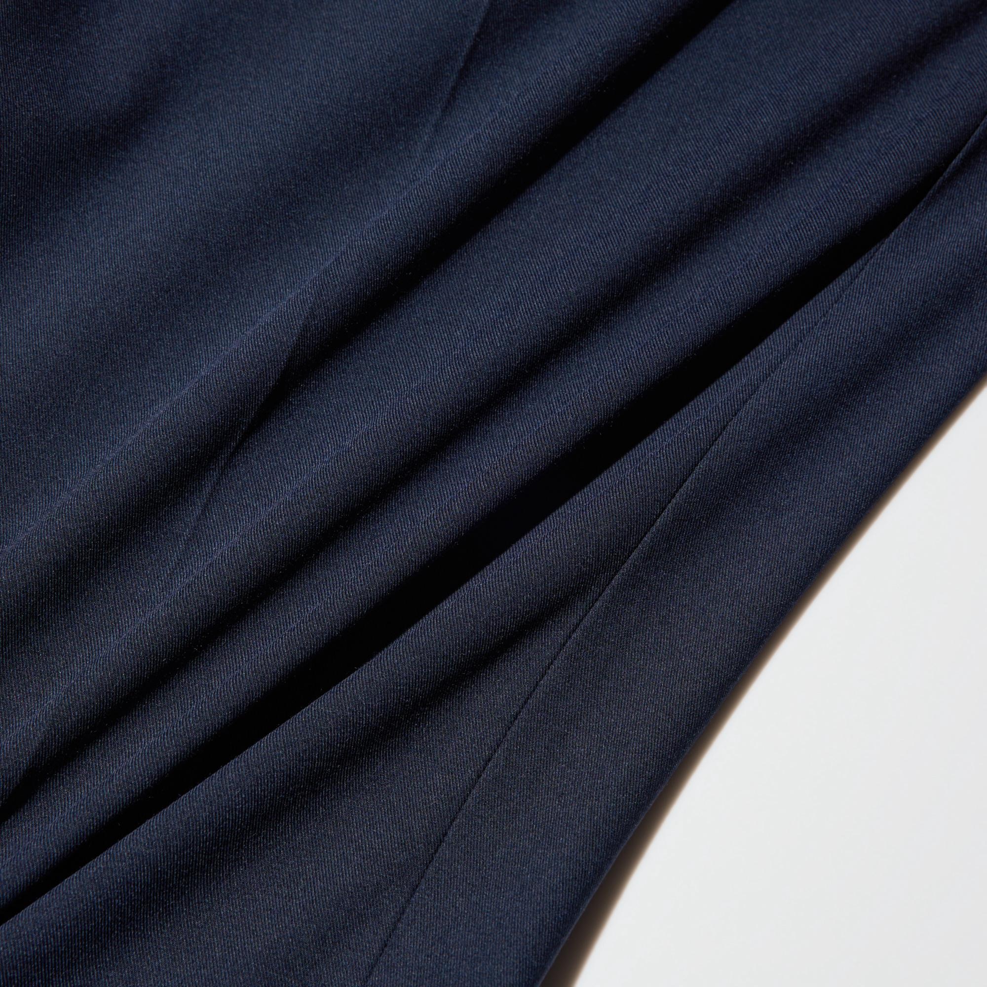 Two-way stretch fabric.