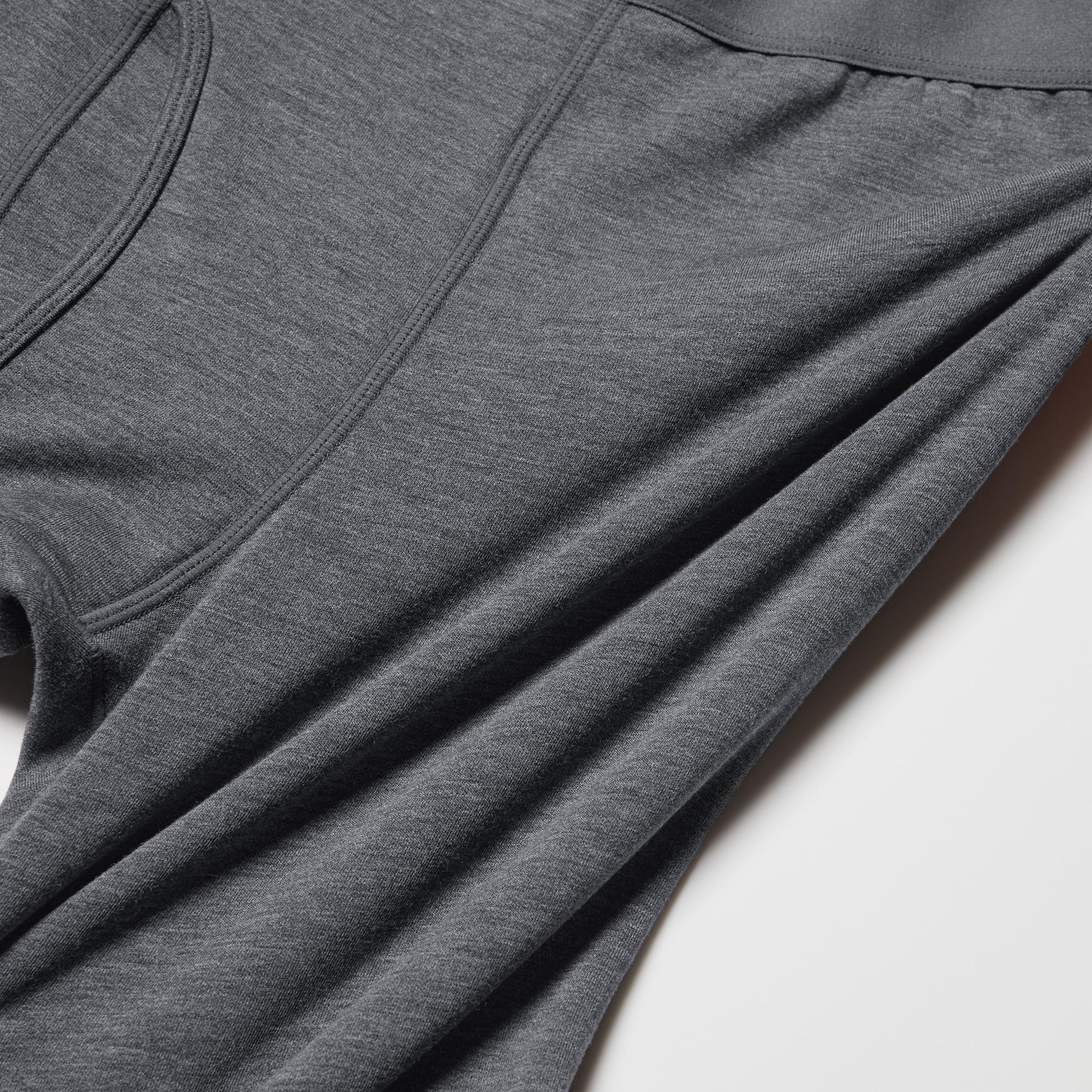 MEN'S HEATTECH TIGHTS (ULTRA WARM) | UNIQLO SG