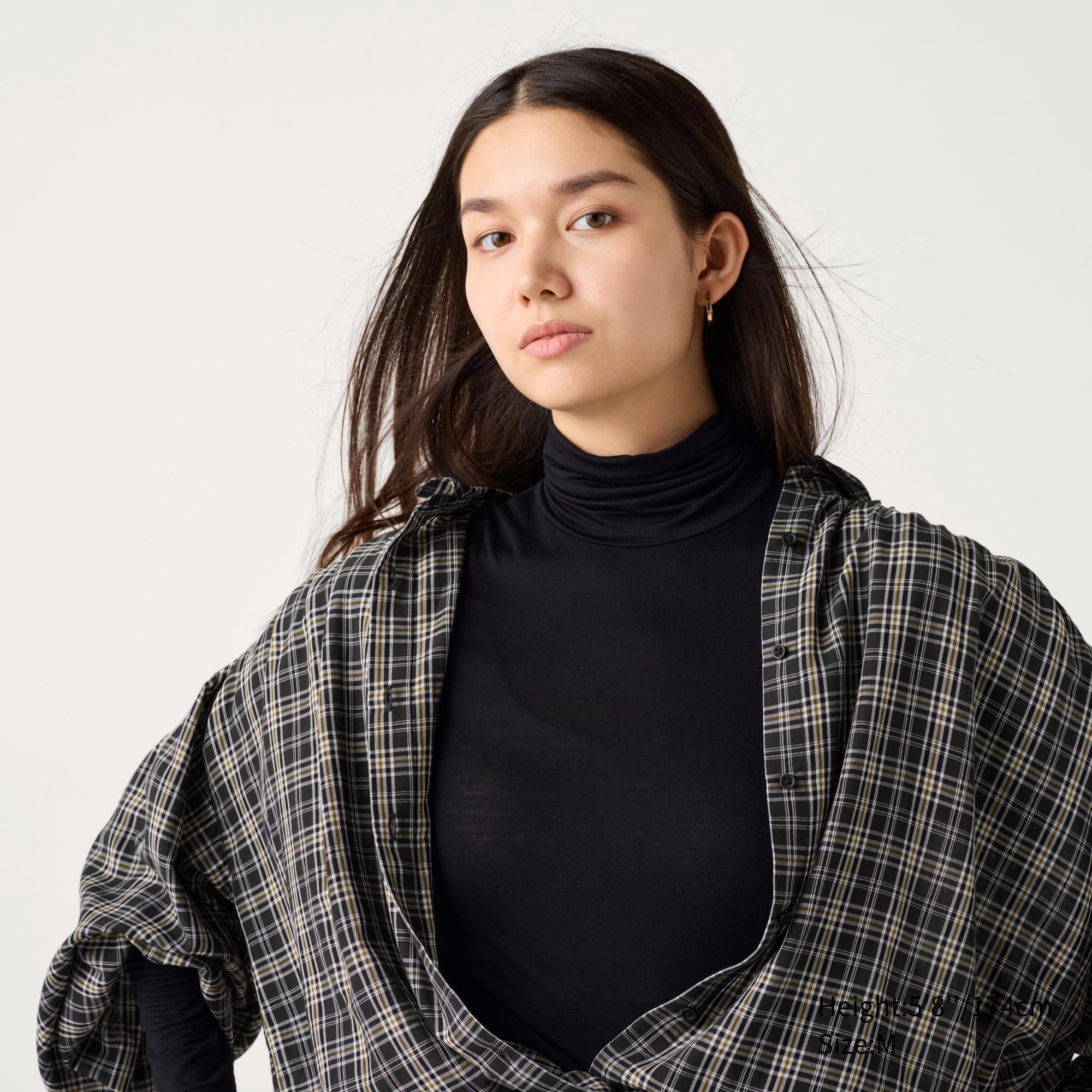 Light turtleneck sale