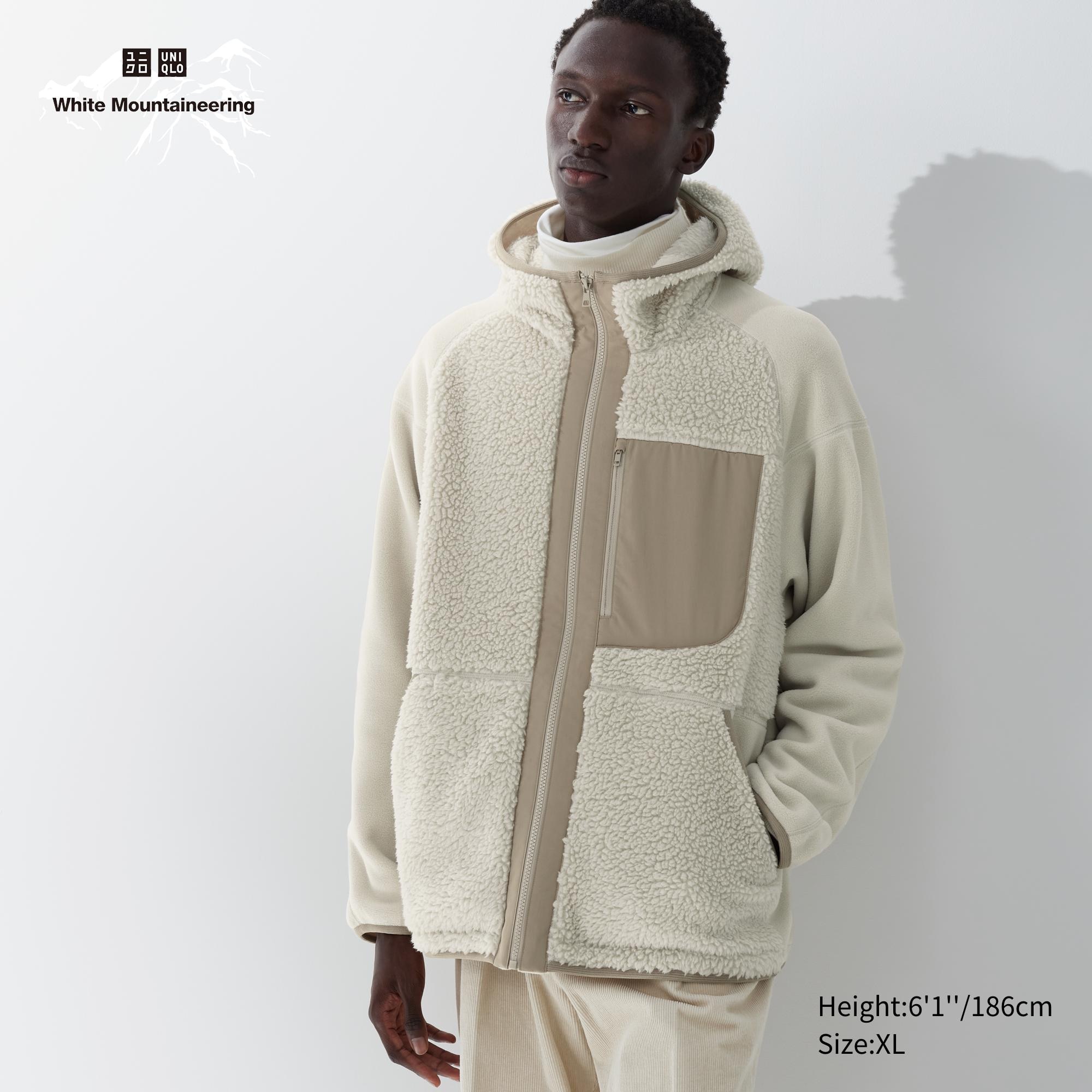 UNIQLO and White Mountaineering 2023 Fall/Winter Collection 