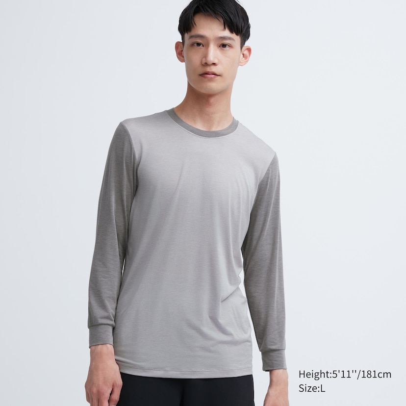 Uniqlo Singapore - Have you tried all three types of HEATTECH? We