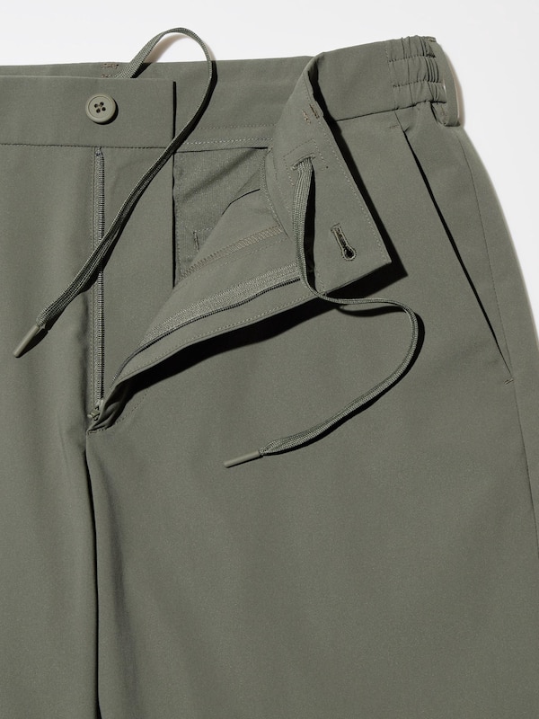 Miracle Air Relaxed Pants (Cottonlike)
