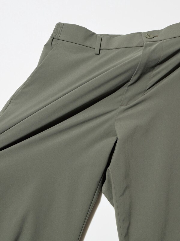 Miracle Air Relaxed Pants (Cottonlike)