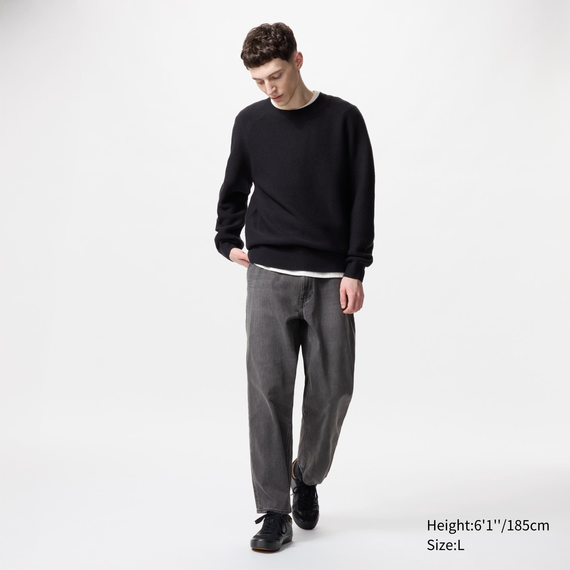 Men's jeggings outlet uniqlo