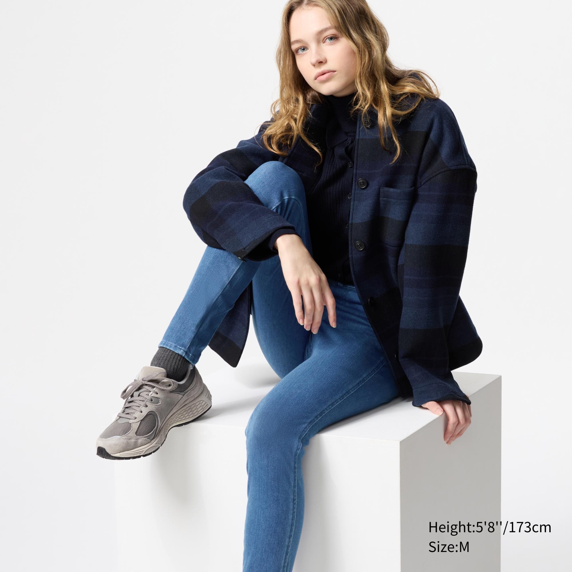 Uniqlo 2024 jean leggings