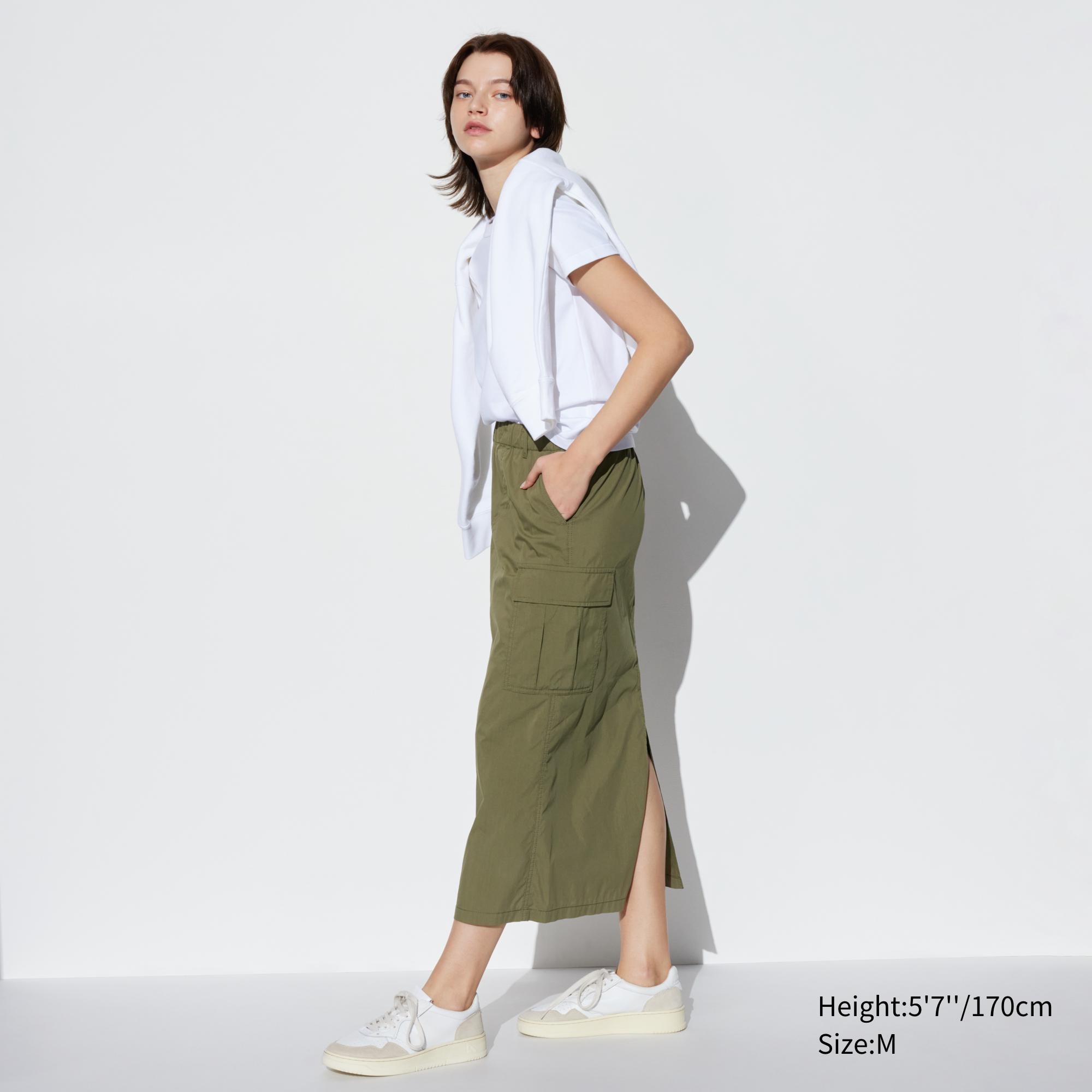 Edition 10 2025 cargo skirt