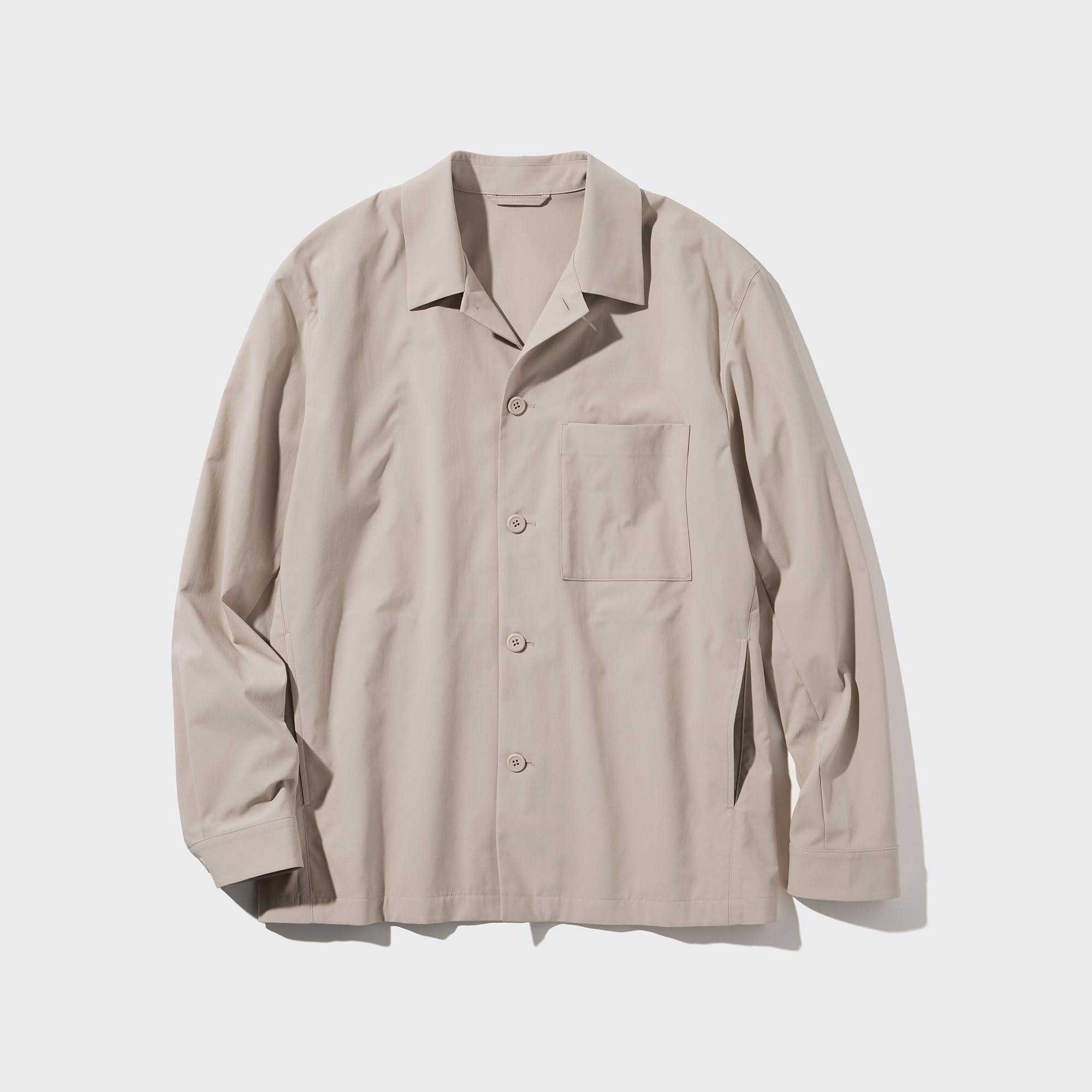 What is a hot sale shirt jacket