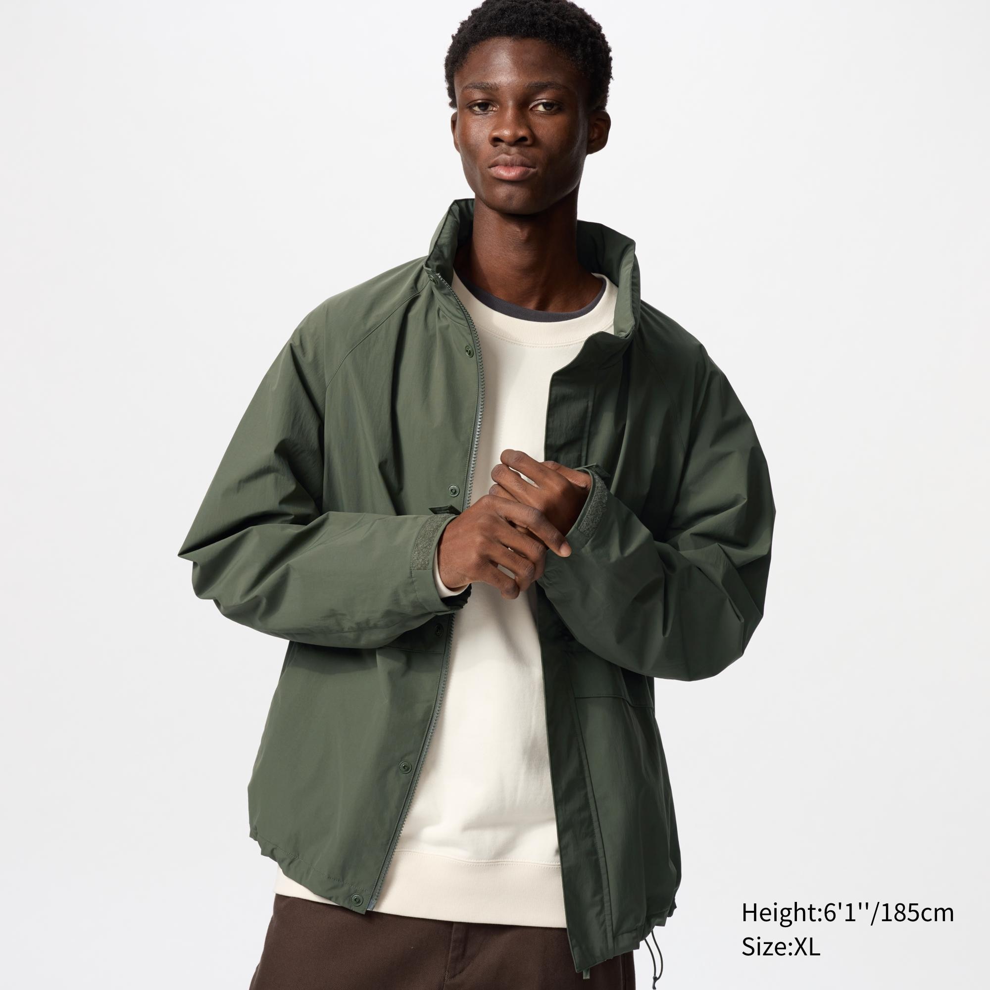 Blouson uniclo clearance