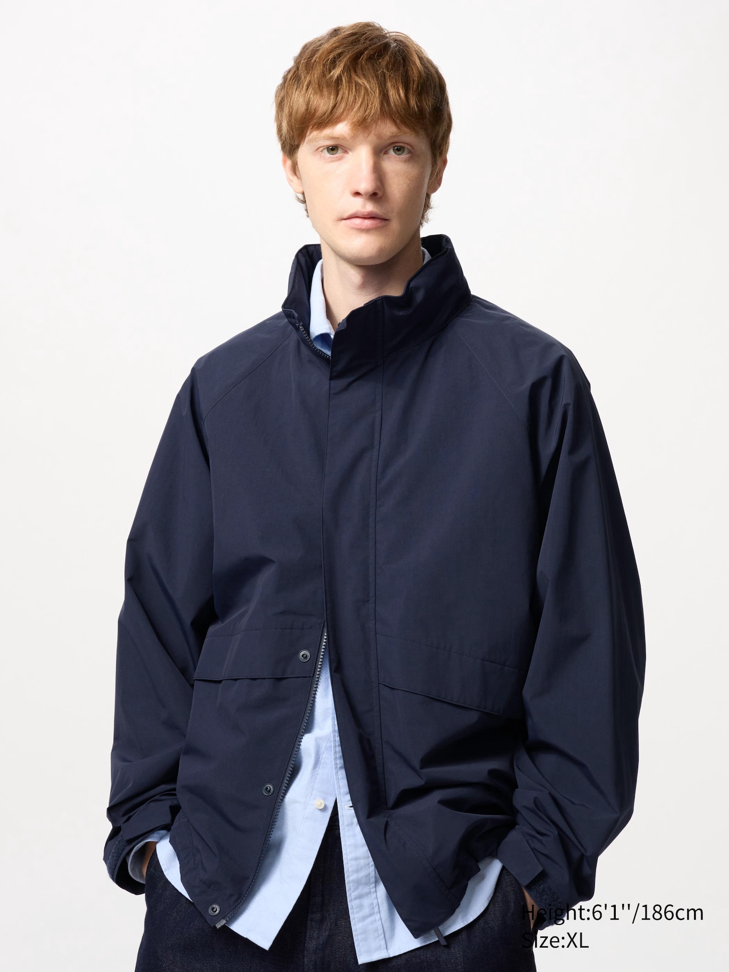 2024 SPRING/SUMMER] OUTERWEAR FOR MEN | UNIQLO UPDATE