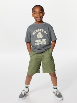 Easy Shorts (Twill)