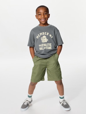Easy Shorts (Twill)