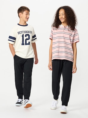 KIDS Ultra Stretch AIRism Jogger Pants