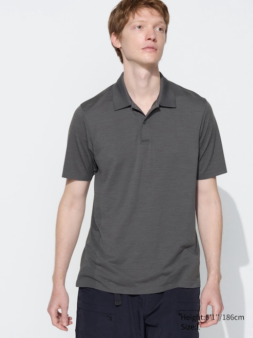 DRY-EX Short Sleeve Polo Shirt