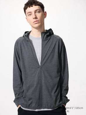 DRY-EX UV Protection Full-Zip Hoodie