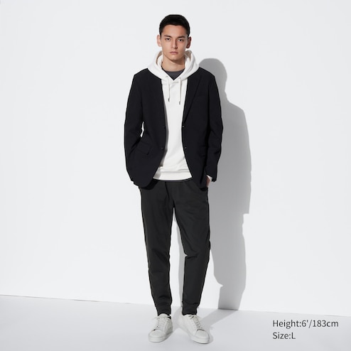 Uniqlo Singapore - Made from stretchy material, these Jogger Pants