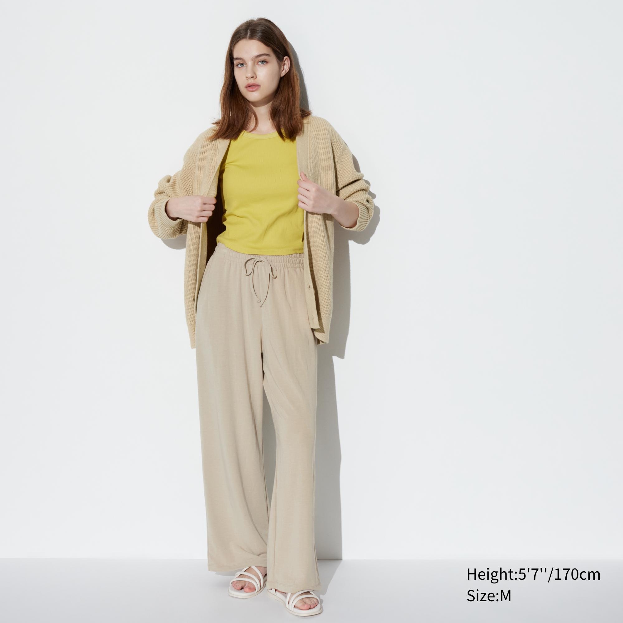 Check styling ideas for「Ultra Stretch Soft Pants」