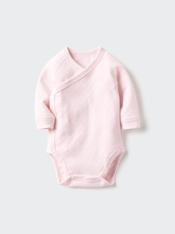 Long Sleeve Bodysuit Pointelle