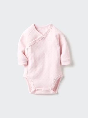 Long Sleeve Bodysuit Pointelle