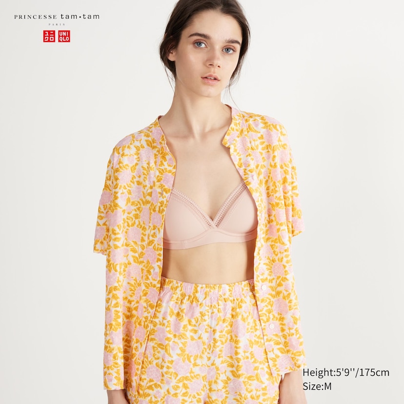 BRA TOPS COLLECTION｜2024 Spring/Summer COLLECTION｜UNIQLO