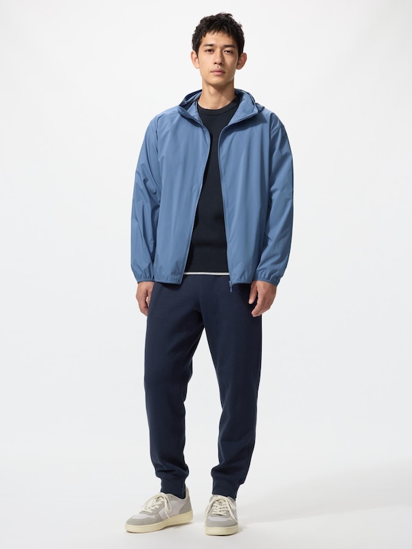 Pocketable UV Protection Parka