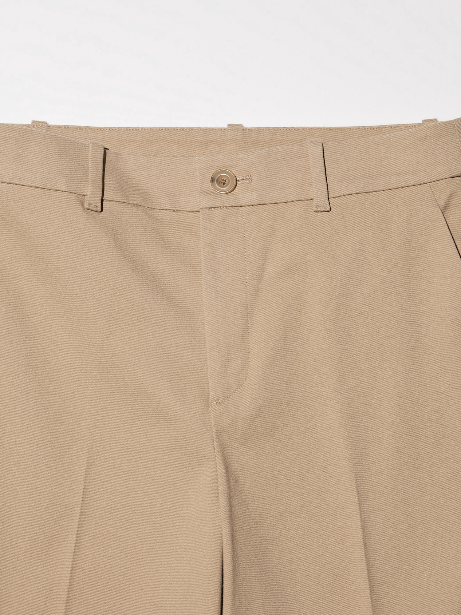 Women's Wide Chino Pants (Regular Length) | UNIQLO SG