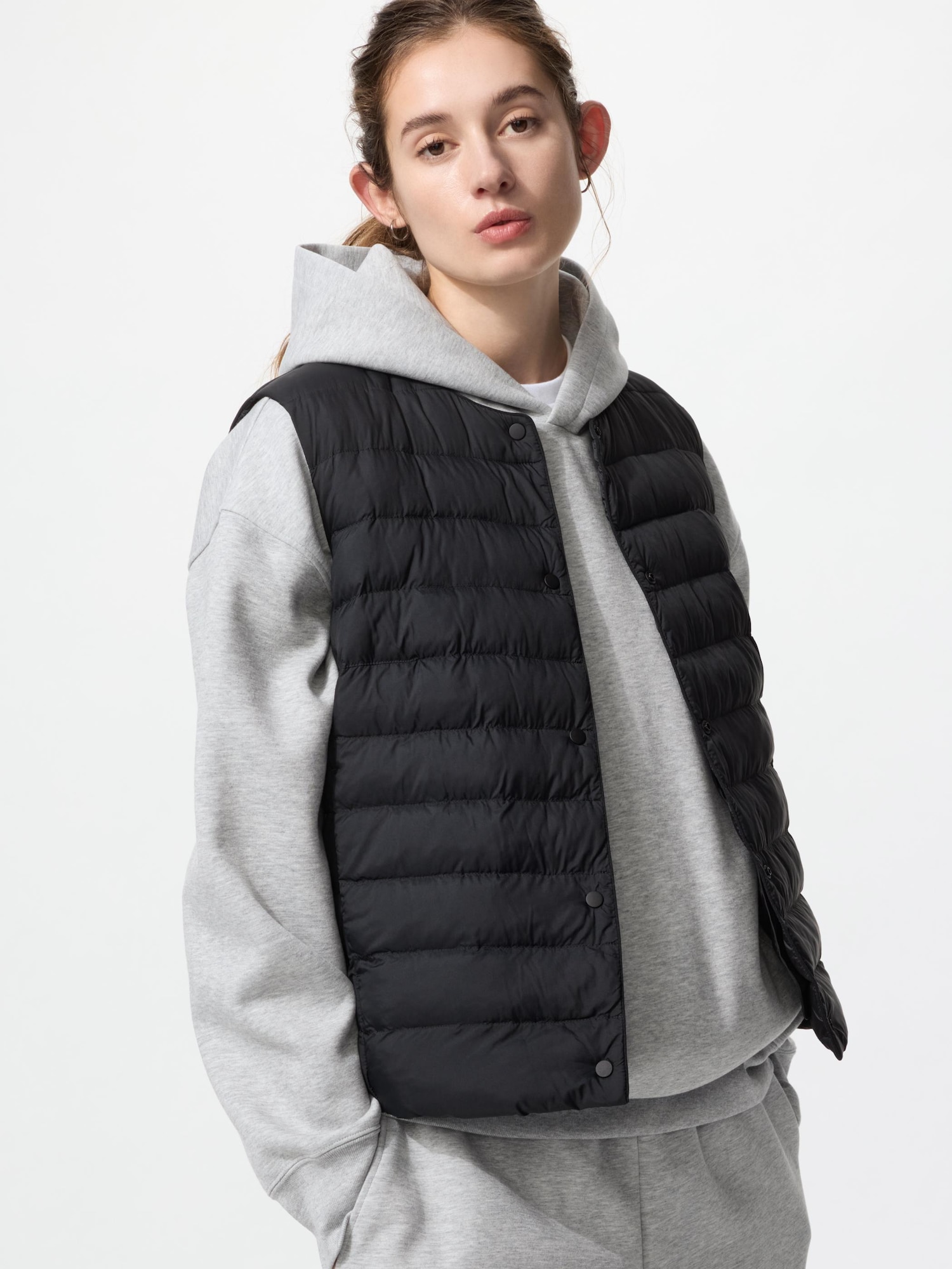 WOMEN'S PUFFTECH COMPACT VEST | UNIQLO SG
