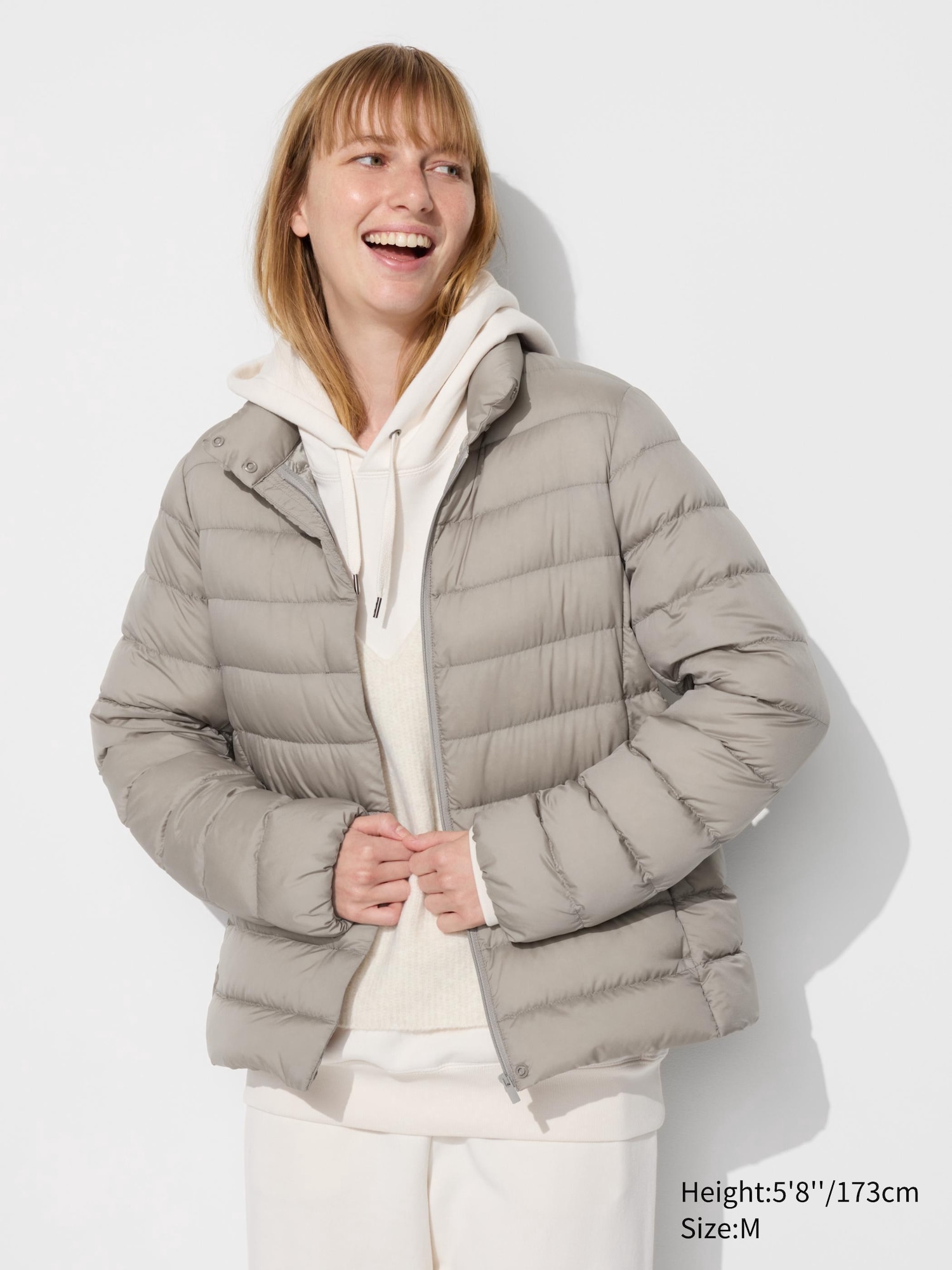 Lightweight puffer jacket uniqlo best sale