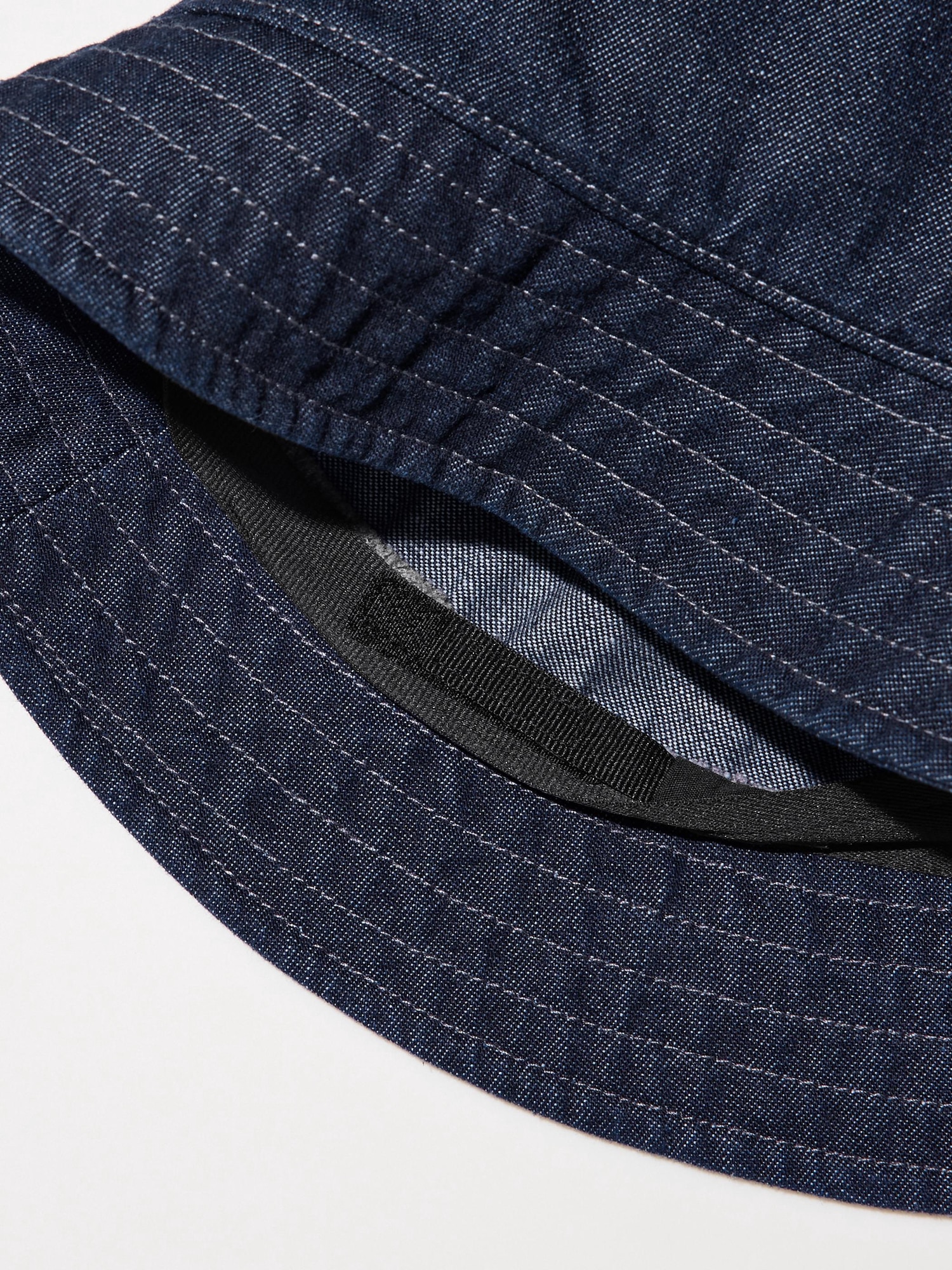 UV PROTECTION DENIM BUCKET HAT UNIQLO SG