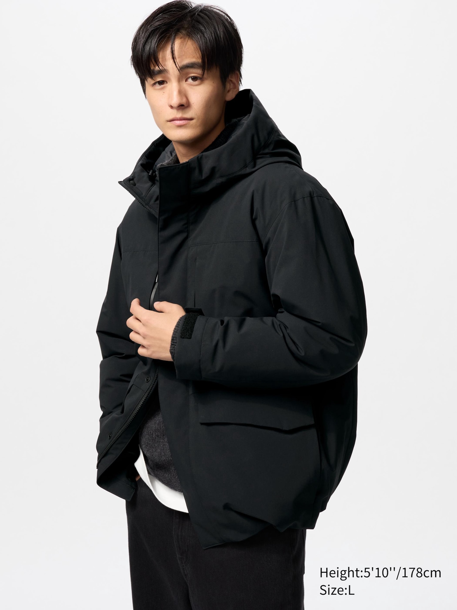 【50％OFF】 5 Fall/Winter] 2024 Women's Down Hybrid & Seamless Men's and トップス
