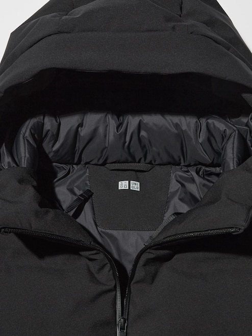 MEN'S SEAMLESS DOWN PARKA UNIQLO SG