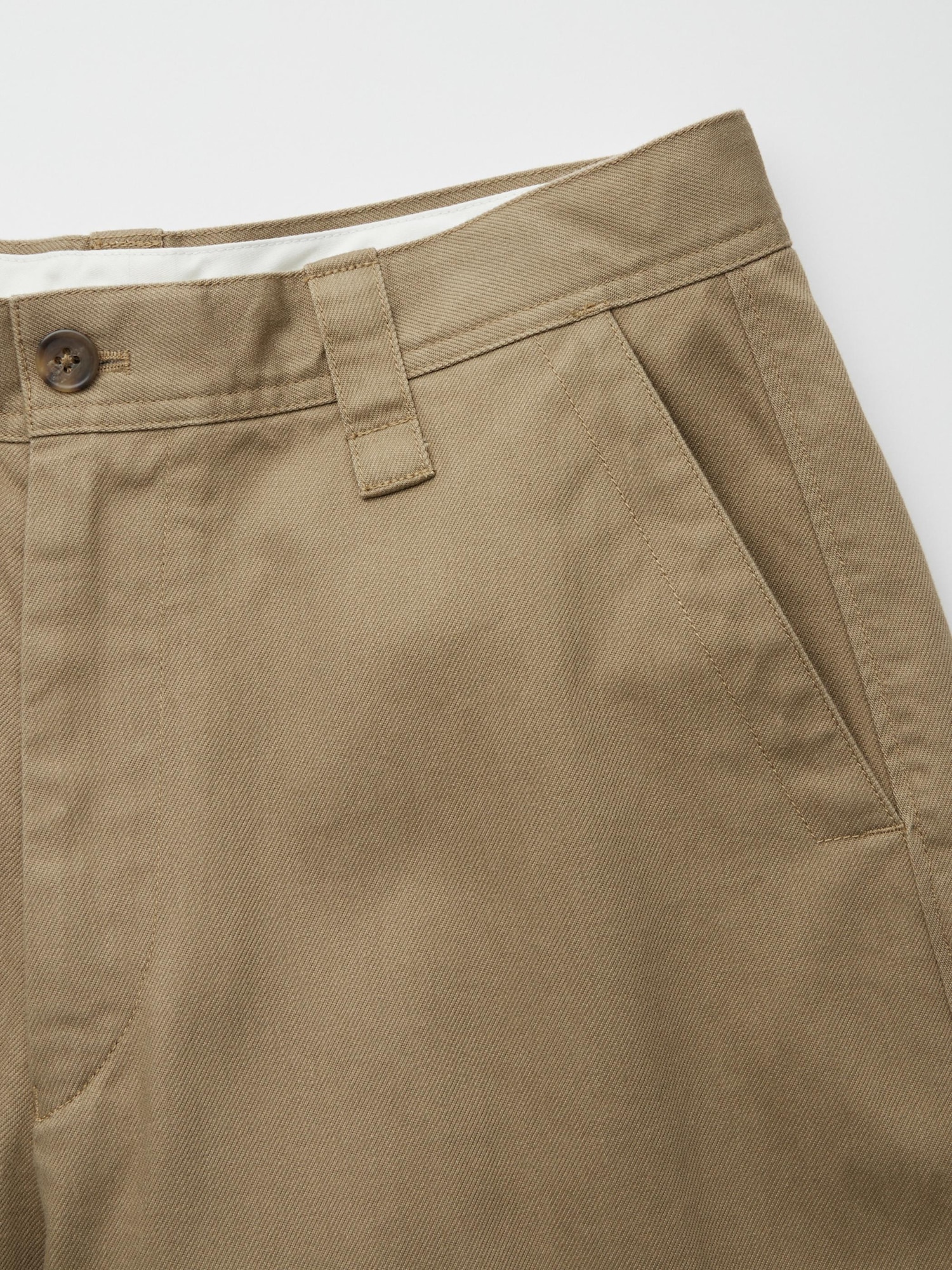 MEN'S WIDE FIT CHINO PANTS | UNIQLO SG