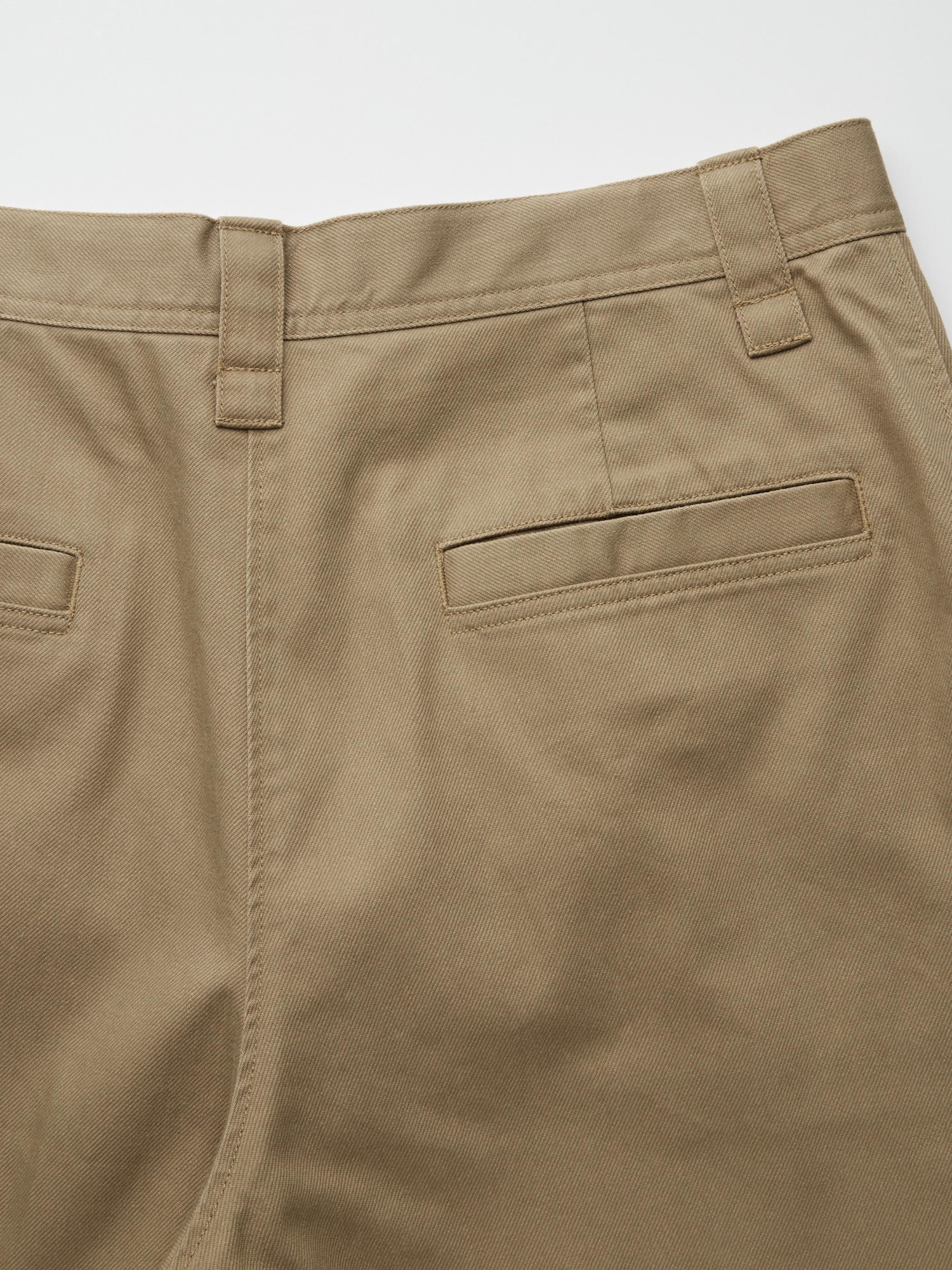MEN'S WIDE FIT CHINO PANTS | UNIQLO SG