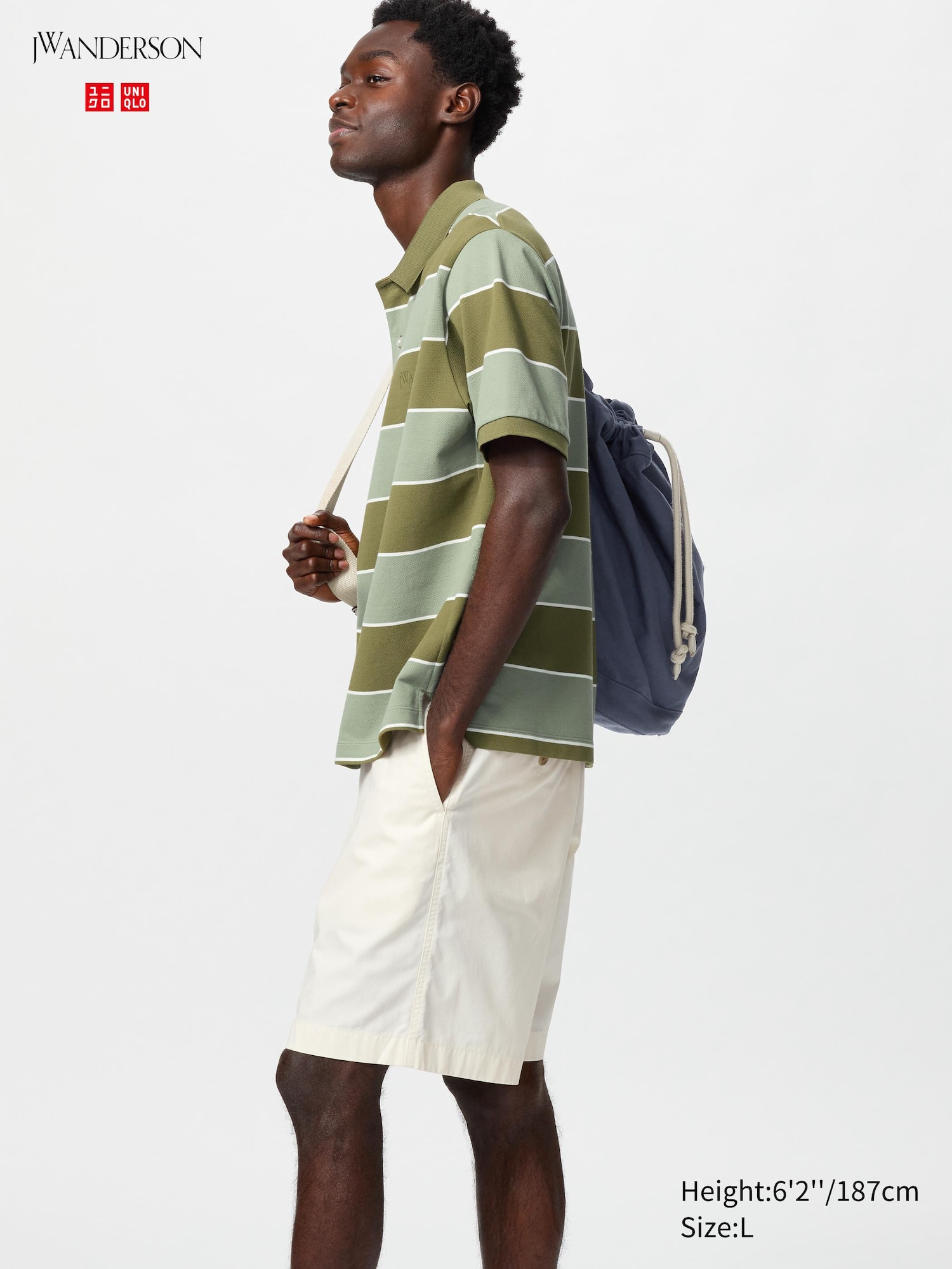 UNIQLO and JW ANDERSON 2025 Spring/Summer- UNIQLO SINGAPOLE