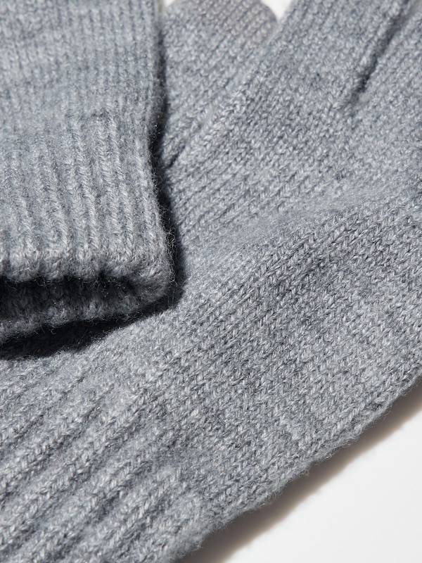 HEATTECH Knitted Gloves