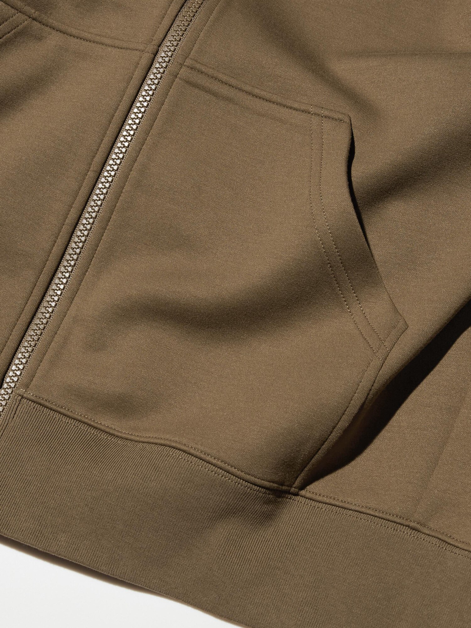 WOMEN'S DRY SWEAT RELAXED FULL-ZIP HOODIE | UNIQLO SG