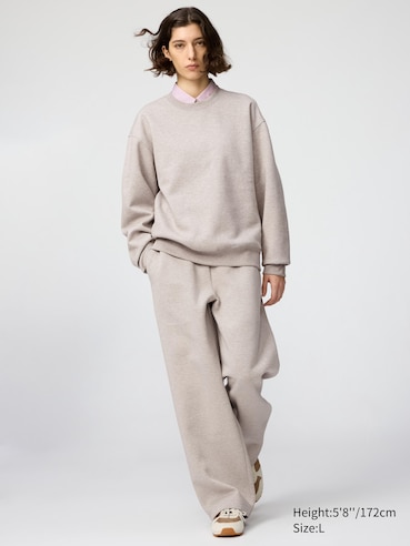 Sweat Wide Pants