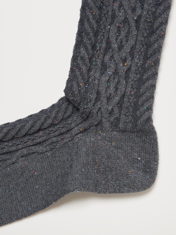 Socks (Cable)