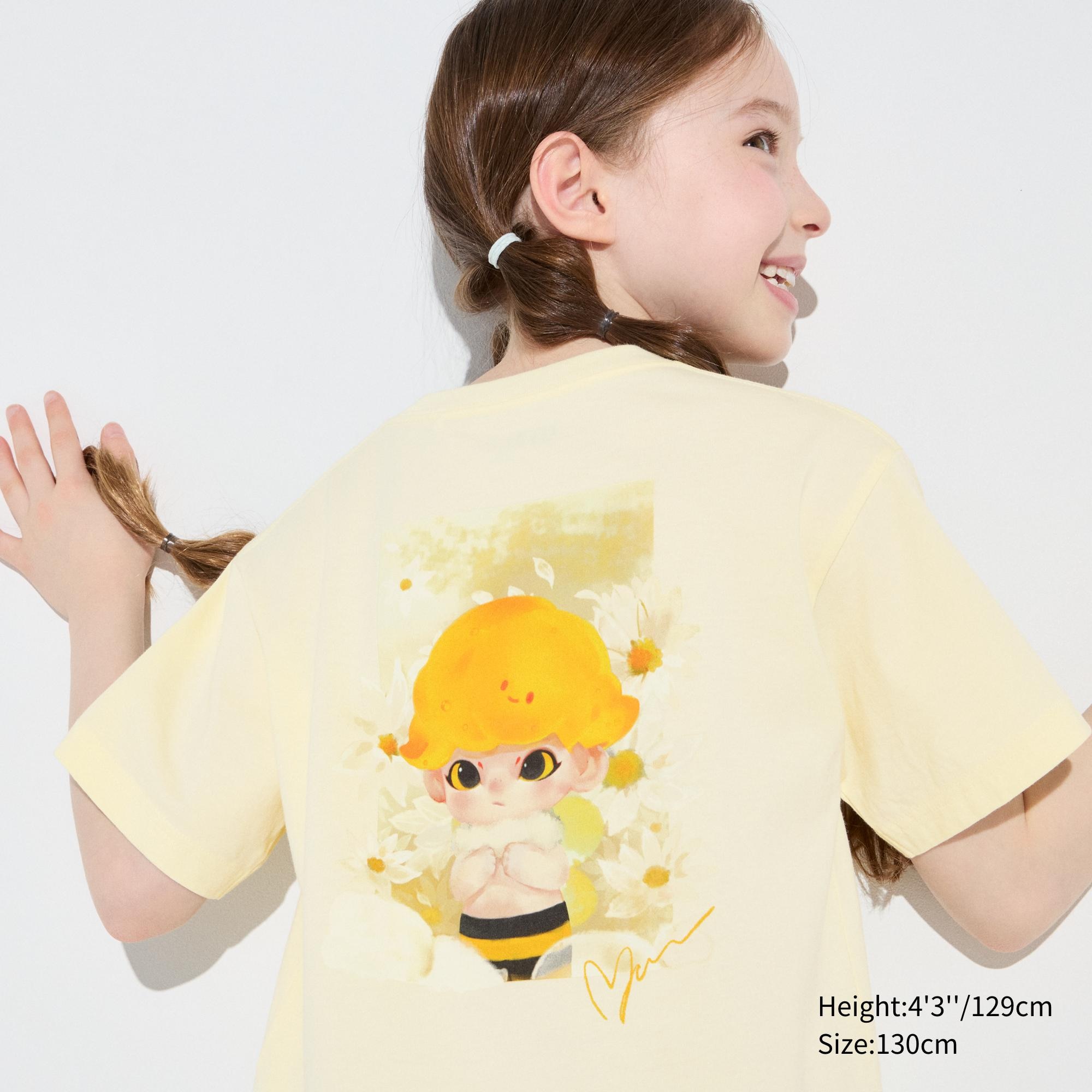POP MART DIMOO WORLD | UT T-SHIRTS FOR ADULTS AND KIDS | UNIQLO SG