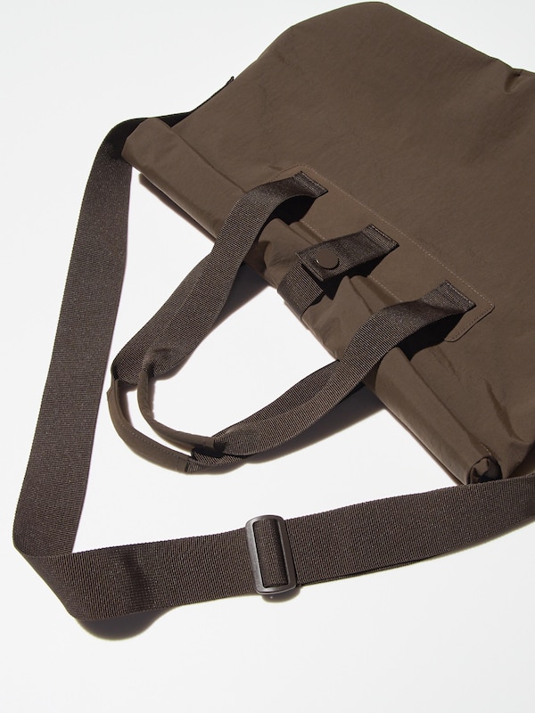 Rolled Bag