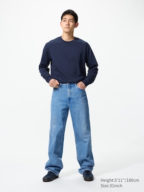 WIDE FIT CARGO PANTS
