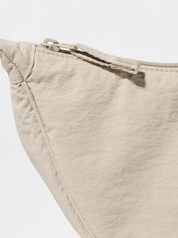 Round Mini Shoulder Bag
