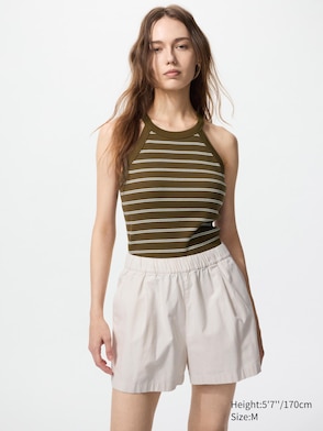 Cotton Easy Shorts