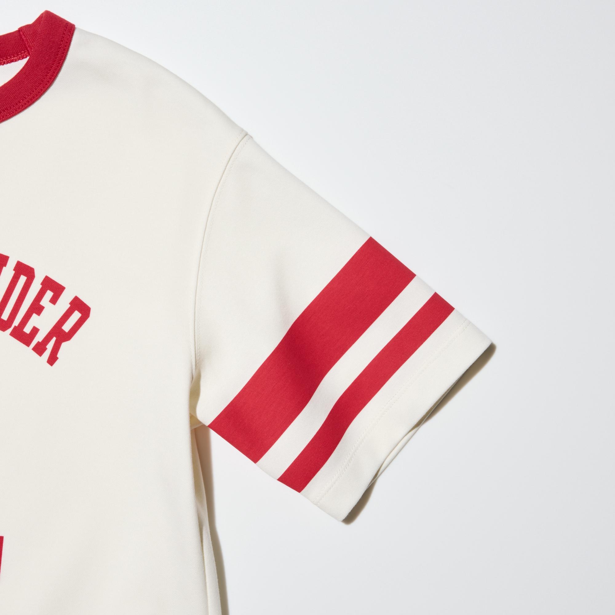Yuni Stripe Unbal Shirt