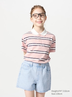 GIRLS Denim Shorts