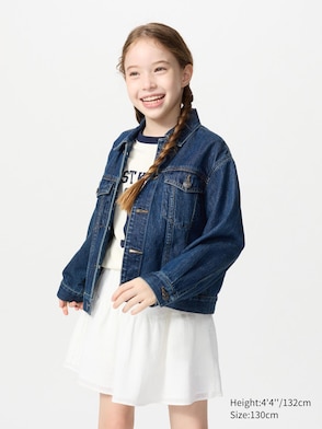 GIRLS Tiered Mini Skort