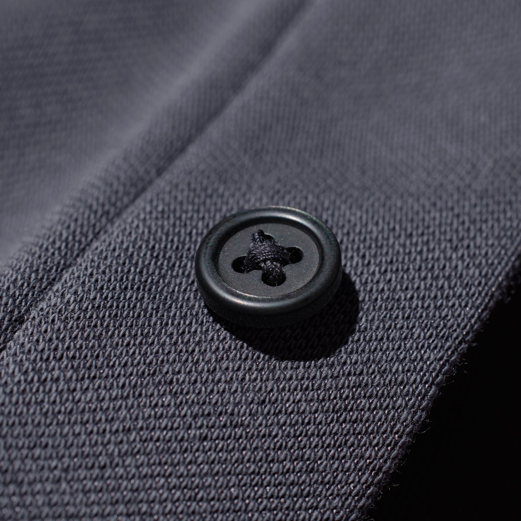 Premium shell-inspired buttons.
